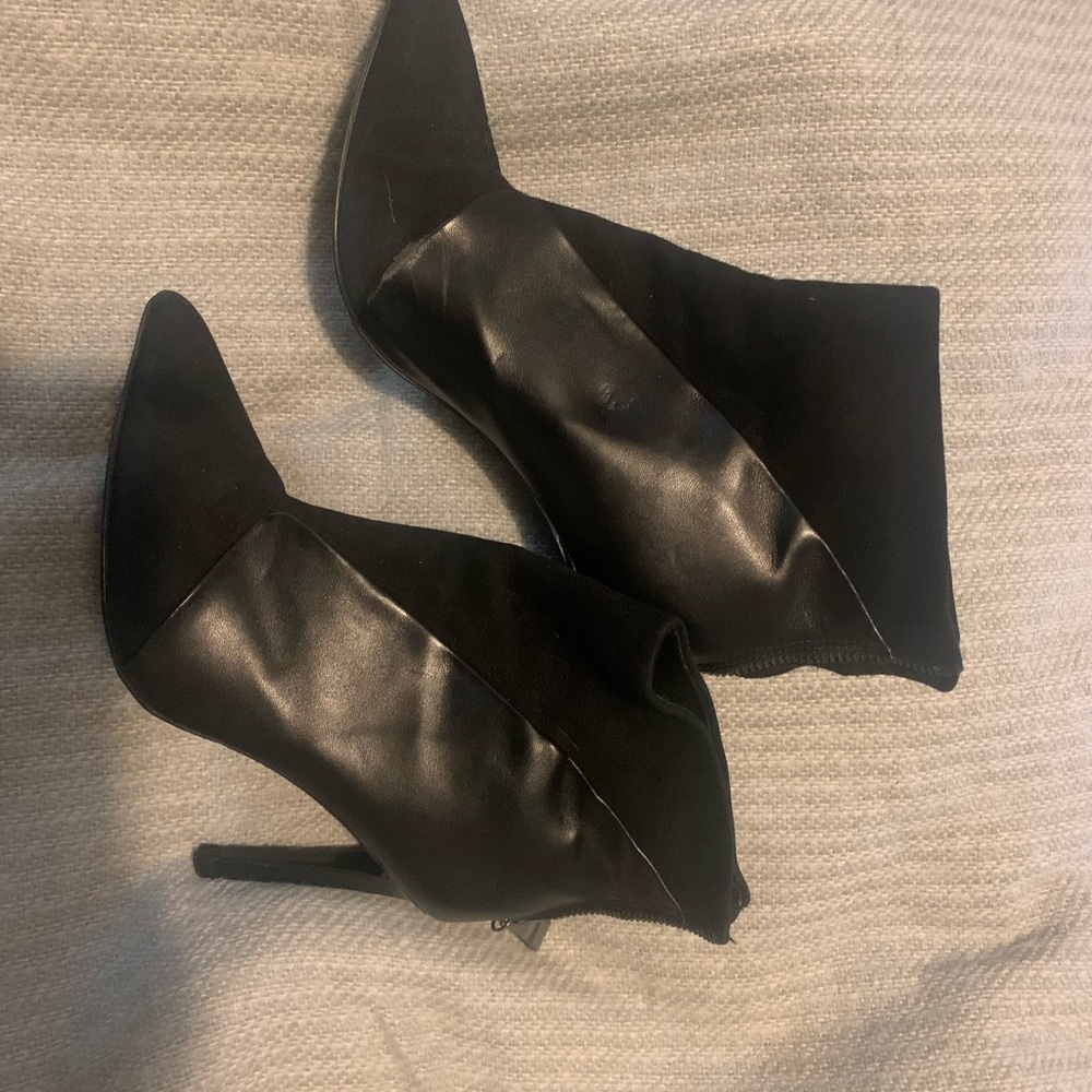 ZARA boots Made in Vietnam Size 37 Normal wear